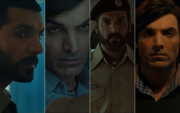 RAW- Romeo Akbar Walter Trailer: This John Abraham Starrer Is An Espionage Thriller With Patriotic Fervour