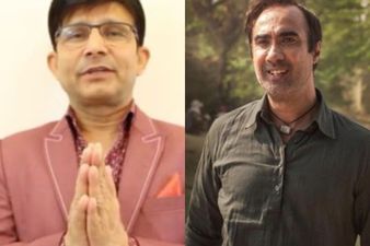 Kamaal R Khan Picks On Ranvir Shorey For Demanding Legalisation Of Marijuana In India; Latter Trolls Back With 'Jaa Na L**de'