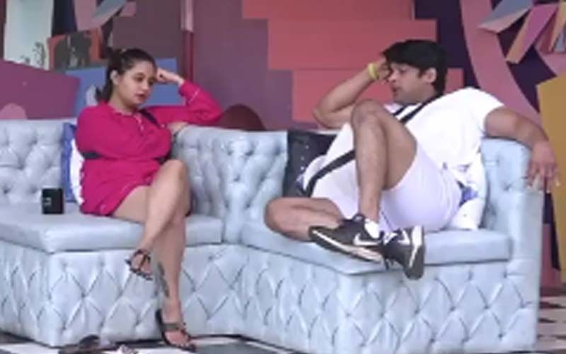Bigg Boss 13: Rashami Desai FINALLY Reveals The Reason For Her Constant FIGHTS With Sidharth Shukla Inside The House