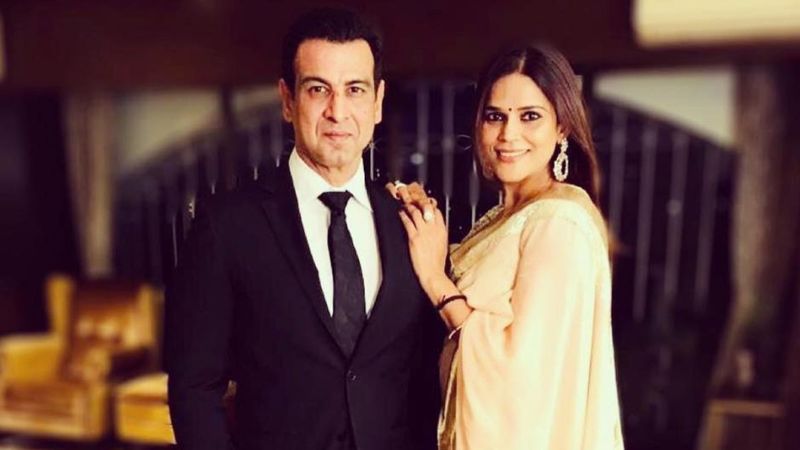 Kyunki Saas Bhi Kabhi Bahu Thi's Ronit Roy Feels His Marriage With Neelam Is ‘Not Made In Heaven’