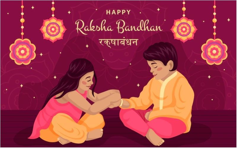 Happy Raksha Bandhan 2023: WhatsApp Messages, Quotes, Gifs Images, Facebook Status And More To Share With Your Siblings-READ BELOW