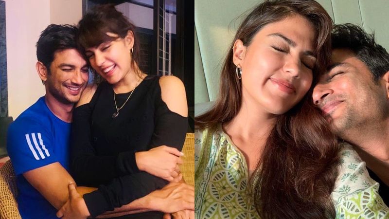Sushant Singh Rajput's GF Rhea Chakraborty Requests Home Minister Amit Shah To Initiate CBI Enquiry With Folded Hands, 'Want To Understand What Pressures Prompted Him To Take Such Step'