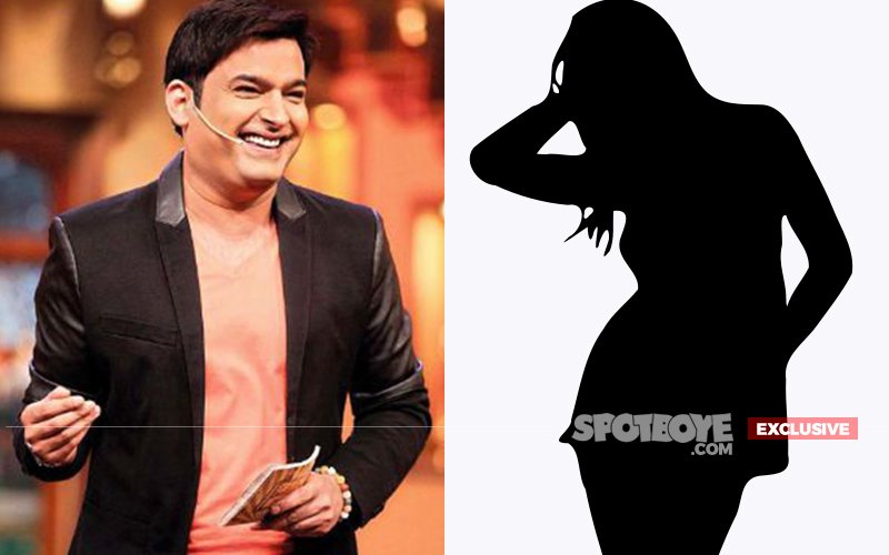 REVEALED: The Firang In Television Star Kapil Sharma's Life