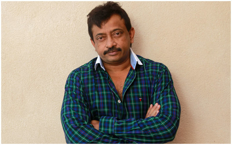 Ram Gopal Varma Lodges Police Complaint Against Activist Who Kept Rs 1 Crore Bounty For Anyone That Beheads The Filmmaker's Head