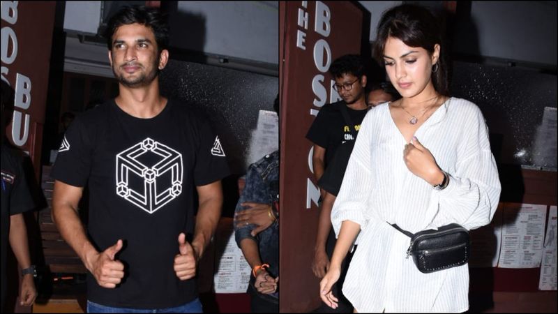 Sushant Singh Rajput's Father Files FIR Against Rhea Chakraborty; Bihar Police To Investigate Actress' Alleged Spendings  - Report
