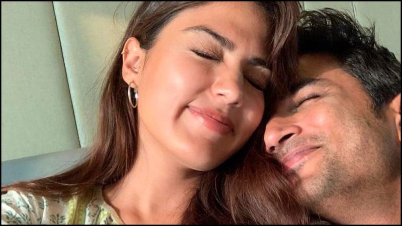 Rhea Chakraborty's Call Records Reveal She Did NOT Call Any Of Sushant Singh Rajput’s Friends After His Death, Only Contacted His Manager Shruti Modi- REPORTS