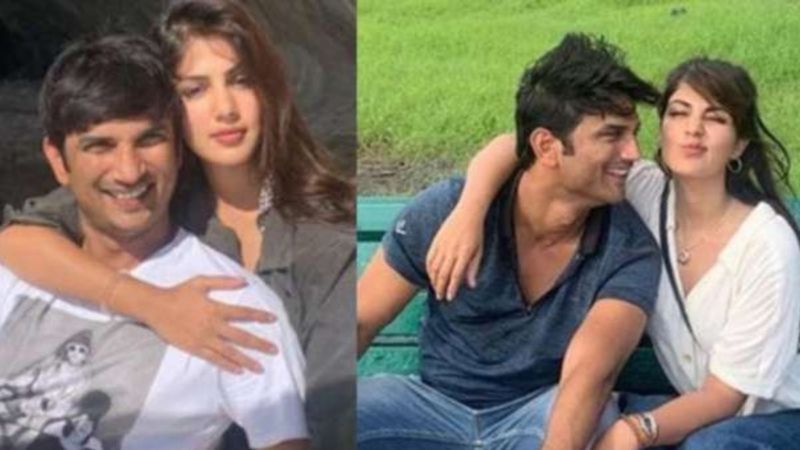 Sushant Singh Rajput's Call Records CONTRADICTS Rhea Chakraborty's Statement That She Was In Touch With The Actor From June 8-14