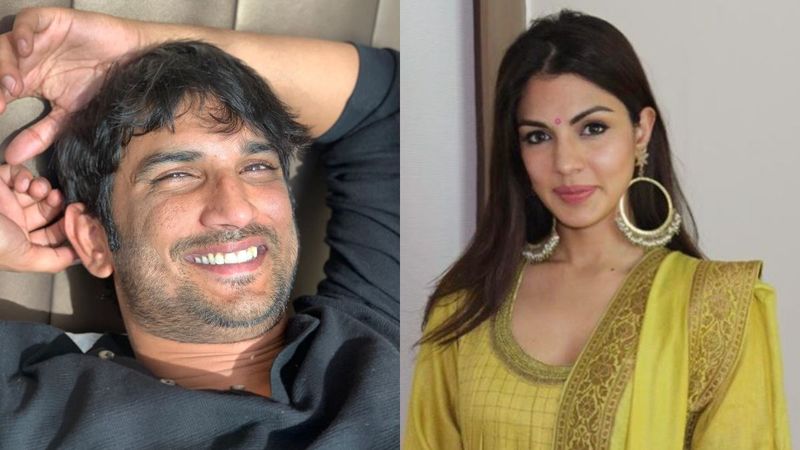 Sushant Singh Rajput Demise: Fans Troll Rhea Chakraborty As News Reports Claim Actress Shopped Using SSR's Debit, Credit Cards; Knew His PIN And Passwords