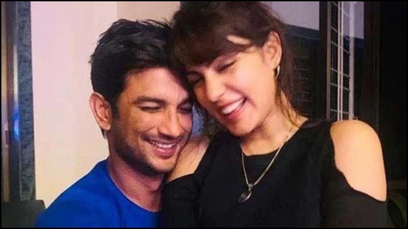 Sushant Singh Rajput's Ex-Driver Alleges Rhea Chakraborty Hosted Parties For Her Friends At SSR's House Even When The Actor Was Terribly Unwell
