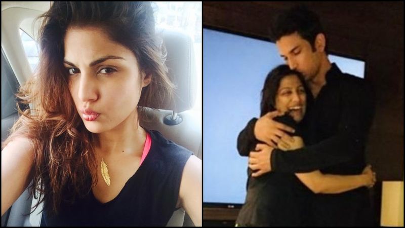 Sushant Singh Rajput's Sister Priyanka Had Threatened To File FIR Against Him Post Their BIG Fight, Rhea Chakraborty Tells Police - Report