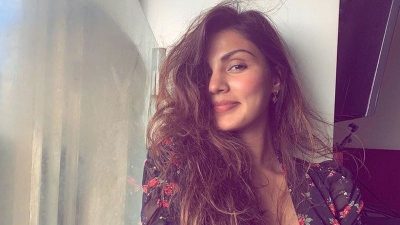 BREAKING: Late Sushant Singh Rajput's GF Rhea Chakraborty Summoned By Enforcement Directorate; Asked To Appear By THIS Date