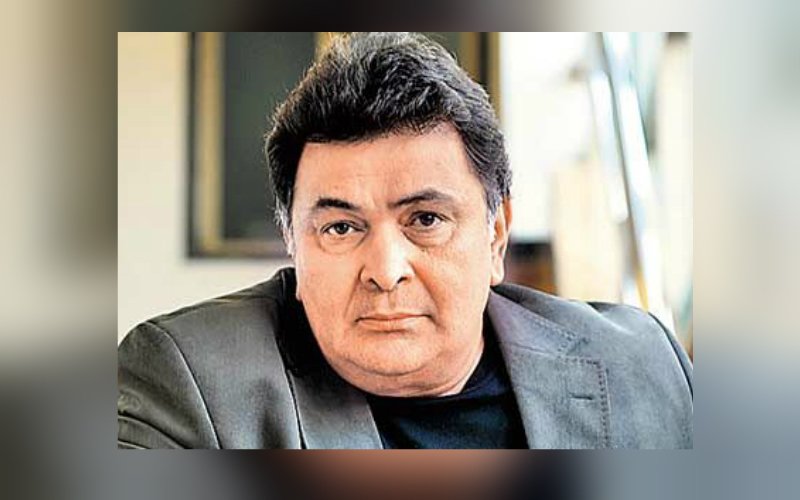 Rishi Thinks Government Snubbed Shammi Kapoor