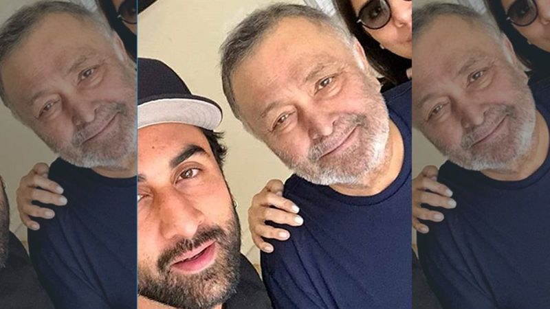 Rishi Kapoor Hospitalised: Veteran Actor Issues Statement,  ‘Nothing Dramatic, Pollution Got Me'