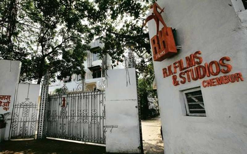 RK Studios Sold To Godrej Properties; Will Be Made Into A Residential Complex