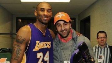 RIP Kobe Bryant: Rishi Kapoor Remembers The NBA Sensation; Shares A Throwback Pic Of Him With Ranbir Kapoor