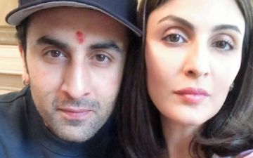 Ranbir Kapoor Trends On Social Media As He Celebrates Raksha Bandhan With Family;Twitter Explodes In Meme Fest