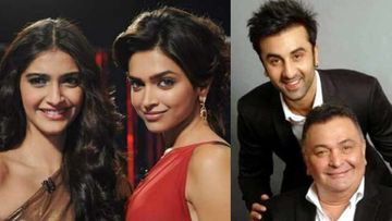 Throwback Thursday: When Deepika Padukone-Sonam Kapoor's Jibes At Ranbir Kapoor Annoyed Rishi Kapoor, 'It Just Shows Their Class'
