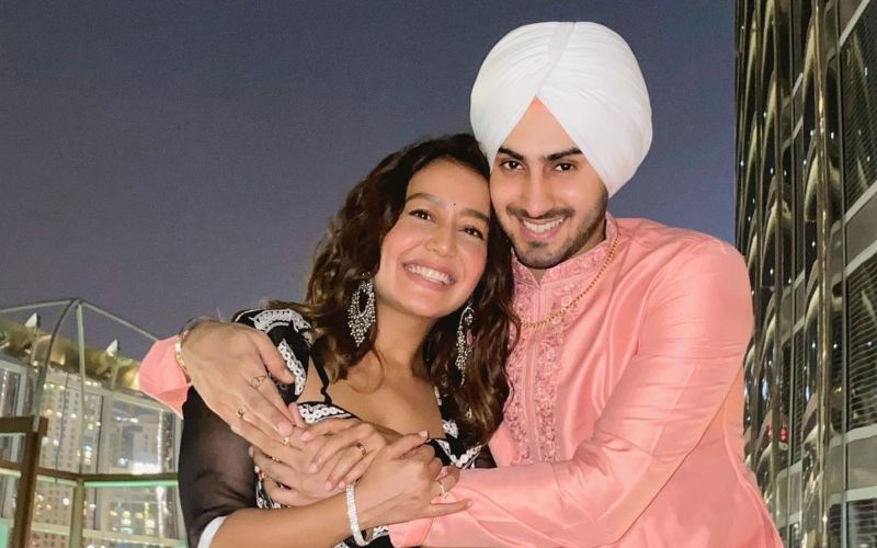 Neha Kakkar Reveals Hubby Rohanpreet Singh Was Initially Hesitant In Getting Married Because Of His Age; Latter Had Said, ‘I Am Just 25’