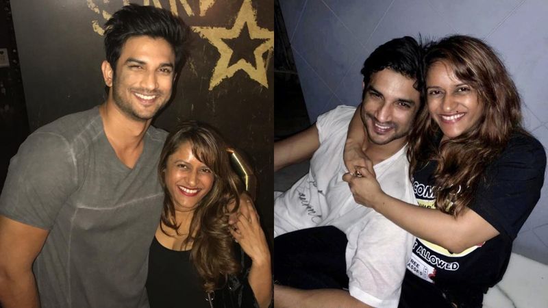 Sushant Singh Rajput Demise: Rohini Iyer Pens A Hard-Hitting Tribute For Her Best Friend, 'He Rejected Your Parties, He Didn't Need Camps'