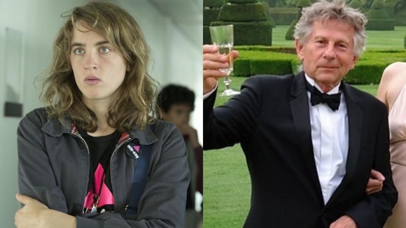 Actress Adèle Haenel ANGRILY EXITS Award Ceremony After Rape-Accused Roman Polanski Wins Best Director