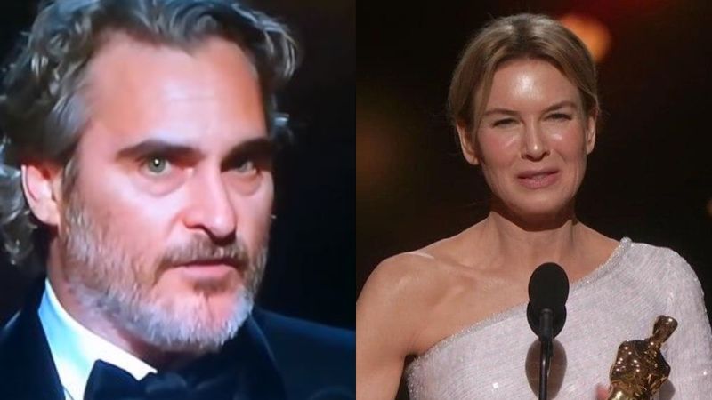 Oscars 2020 LIVE Updates: Korean Film Parasite Bags Best Picture, Joaquin Phoenix And Renee Zellweger Declared Best Actors