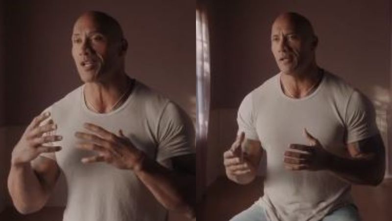 New Year 2020: Dwayne Johnson AKA The Rock Opens Up On His Battle With Calluses That Gave Him 'Dinosaur Hands' – VIDEO