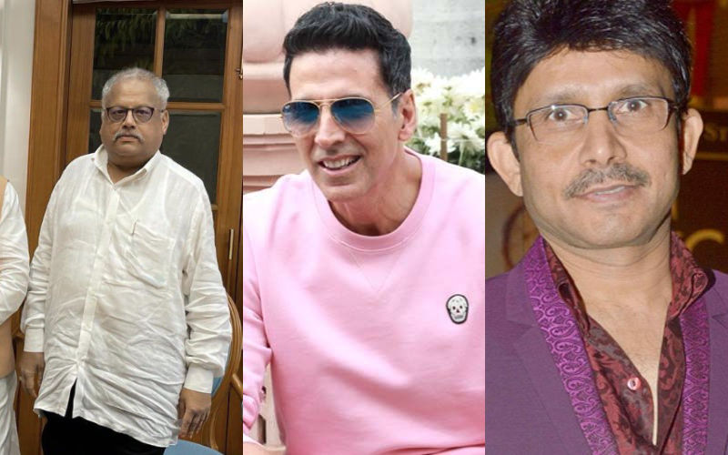 Entertainment News Round-Up: Investor Rakesh Jhunjhunwala Passes Away, Akshay Kumar On TROLLED For His Canadian Citizenship, KRK Claims He Has DESTROYED Aamir Khan’s Career & More