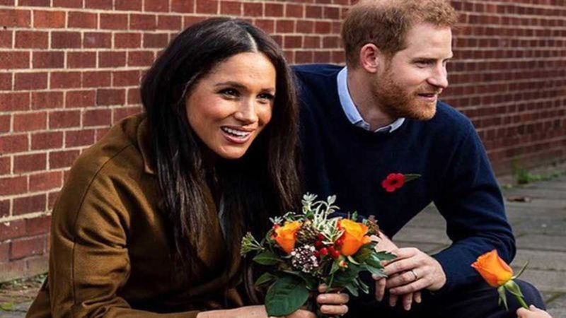 Away From Royals, Harry Lands In Canada To Start Afresh; Meghan Markle Takes A Stroll With Baby Archie – PICS