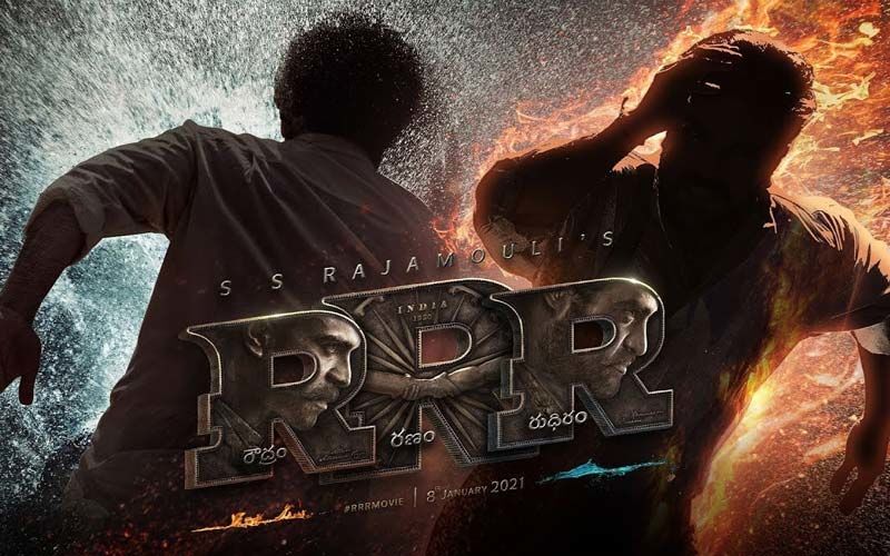 RRR: Naacho Naacho Song Promo Out Now; Catch Jr. NTR And Ram Charan In Their Best Moves
