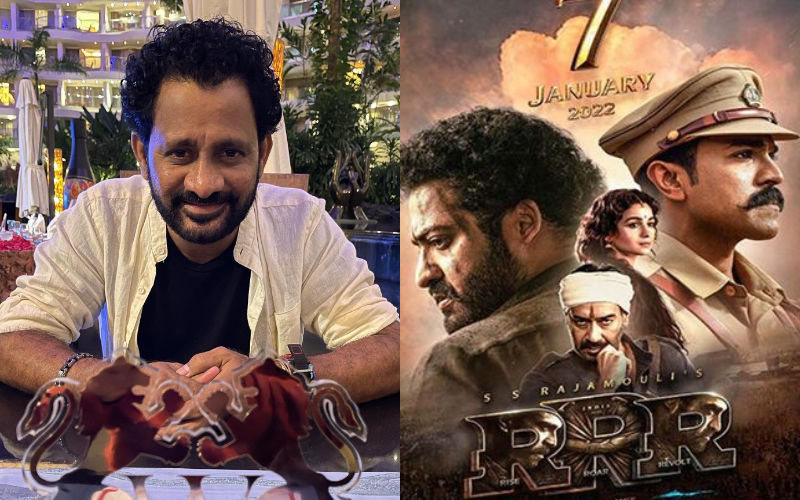 Say What! Oscar-Winning Resul Pookutty Calls RRR ‘Gay Love Story’, Says, 'Alia Bhatt Was Used As A Prop' In SS Rajamouli's Magnum Opus