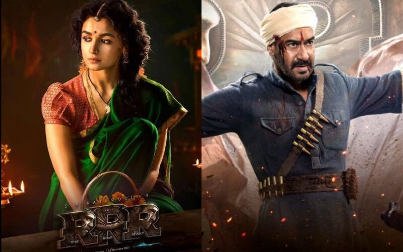 Alia Bhatt-Ajay Devgn Charge A Whopping Amount In CRORES For Their Cameos in SS Rajamouli’s RRR; Find Out HERE How Much They Have Been Paid