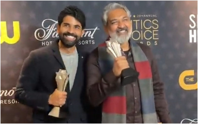 RRR Makes History AGAIN! Indian Film WINS The ‘Best Foreign Film’ Honour At Choice Award-DETIALS BELOW!