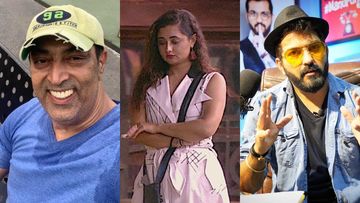 Bigg Boss 13: Vindu Dara Singh And Manu Punjabi Slam Rashami Desai, 'Hate Woman Card', 'Aapne Family Tak Ko Nahi Choda'