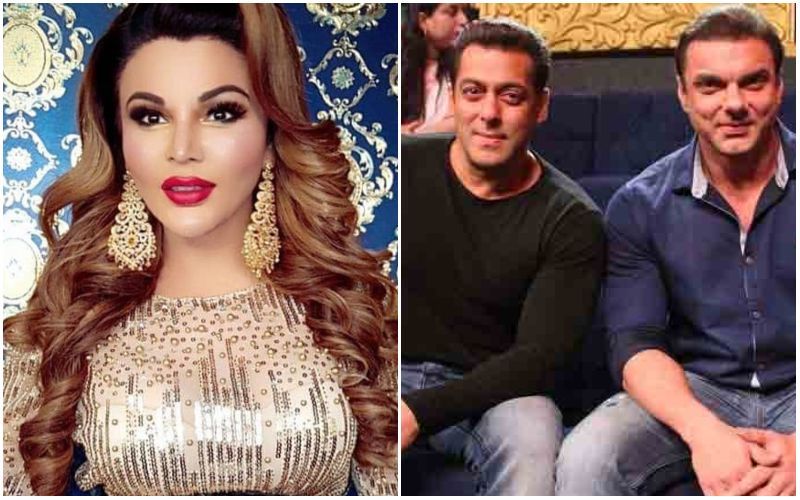 Bigg Boss 14: Rakhi Sawant Credits Salman Khan's Brother Sohail Khan For Getting Her The Show; Says, 'Had Asked Him For Work'