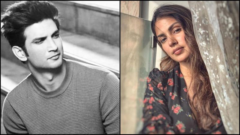 Sushant Singh Rajput Death Case: Rhea Chakraborty Did NOT Submit One Of Her Phone Numbers To Enforcement Directorate - REPORT