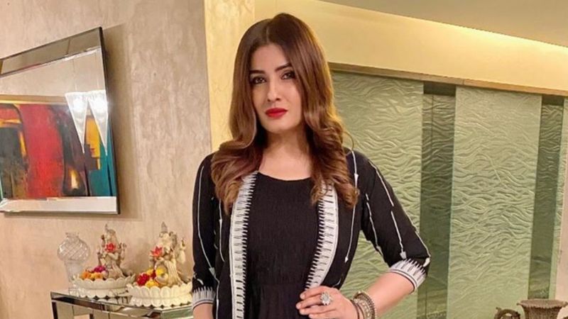 Raveena Tandon Reacts To Fake News Claims Surrounding Dalit Youth Death, 'Don't Know What To Believe These Days'