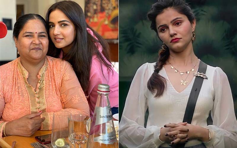 Bigg Boss 14: Jasmin Bhasin's Mother On Her Differences With Rubina Dilaik, 'I Am Very Disappointed'
