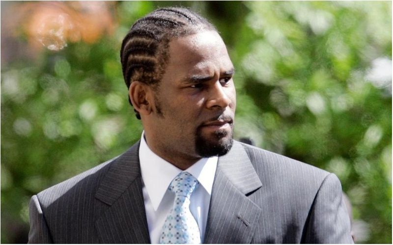 Singer R Kelly Sentenced To Years Of Jail Over Sex Trafficking Crimes And Racketeering Reports