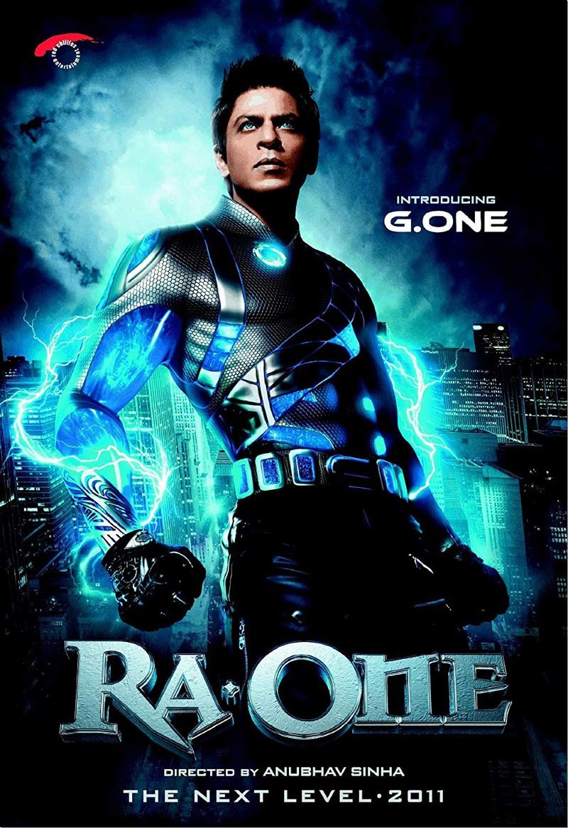 Ra One Ra One