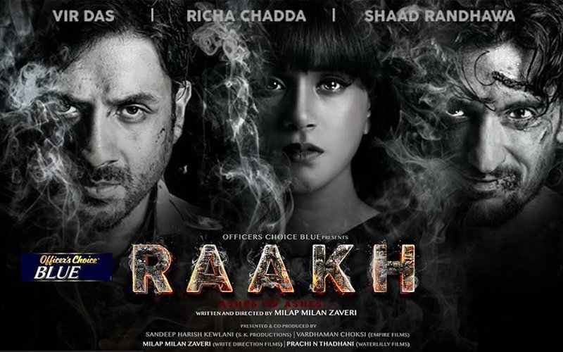 Filmmaker Milap Zaveri Has ‘Nailed’ It With Richa Chadha, Vir Das And Shaad Randhawa Starrer Short Film- Raakh!