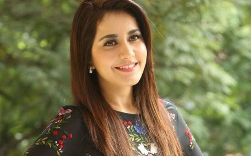 Raashii Khanna On Being Body-Shamed During Initial Days Of Her Career: 'They Used To Call Me A Gas Tanker, I've Faced Online Bullying’