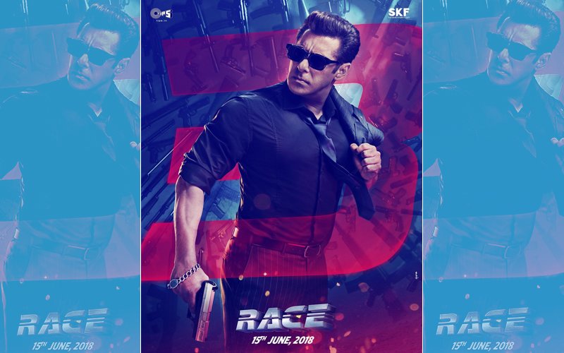 Race 3 New Poster: Meet The Stunning Salman Khan Aka Sikander