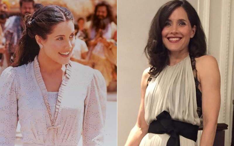 Remember Rachel Shelley Aka Gori Mem From Aamir Khan Starrer Lagaan? She Looks Beautiful In PHOTOS That You Shouldn't Miss, Here's What She Is Up To Now