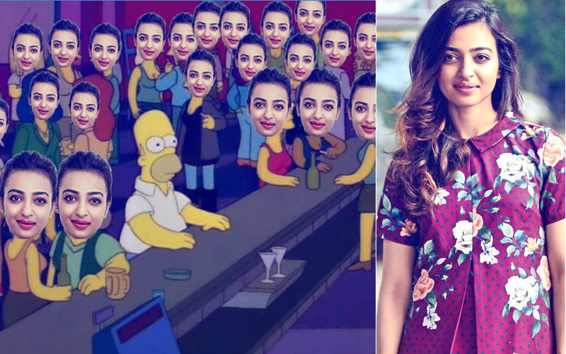 Radhika ‘Apt’ Hai- Internet Goes Berserk With Memes Mocking Actress’ Overdose On Netflix