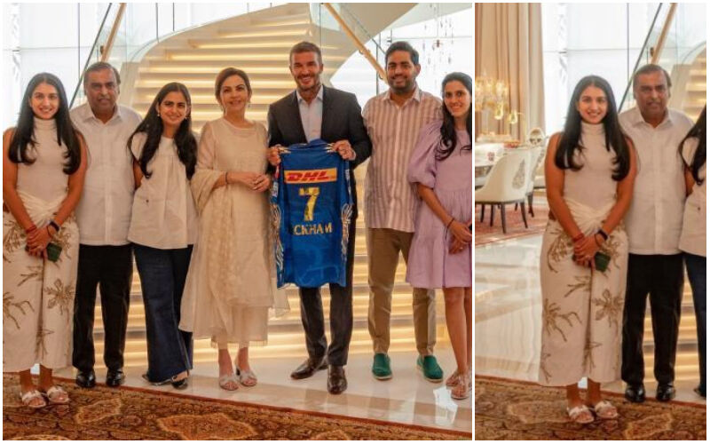 Radhika Merchant Rehashes Her Embroidered Skirt Worth A Whopping Rs 5 Lakhs At David Beckham’s Welcome Party-READ BELOW