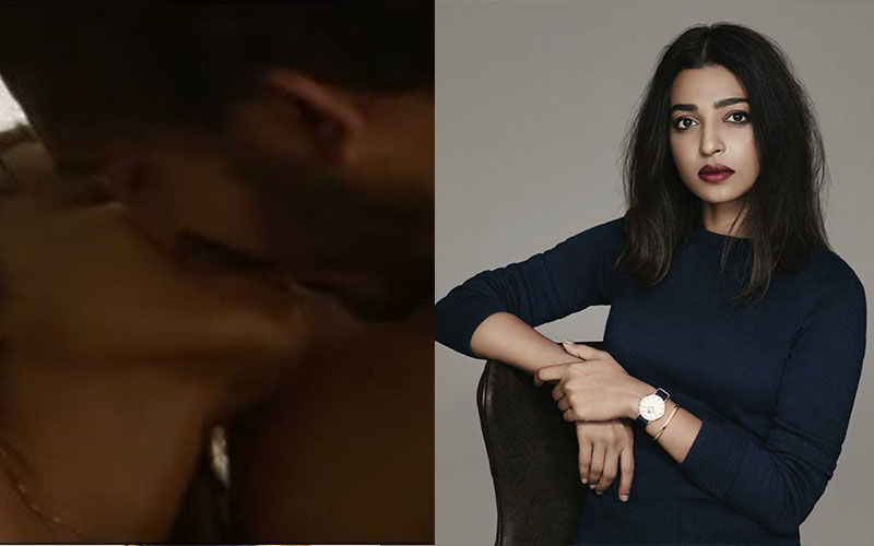 Radhika Apte Loses Her Cool As Viewers Term A Leaked Lovemaking Scene With Dev Patel Solely Under Her Name