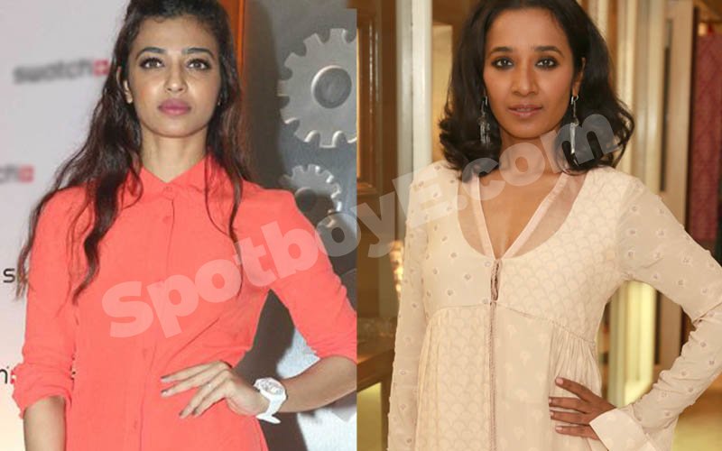 VIDEO: Radhika Apte: Tannishtha Wasn’t Aware Of The Show’s Concept But I Agree 200 Percent With Her Statement