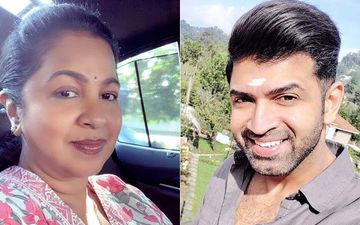 AV 33: Radikaa Joins The Bandwagon Of Superstars In Arun Vijay's Next After Priya Bhavani Shankar, Prakash Raj, Yogi Babu, And Garuda Ram