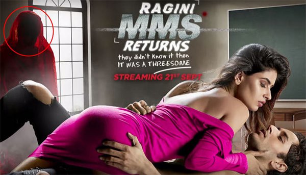 Ragini MMS Returns Poster