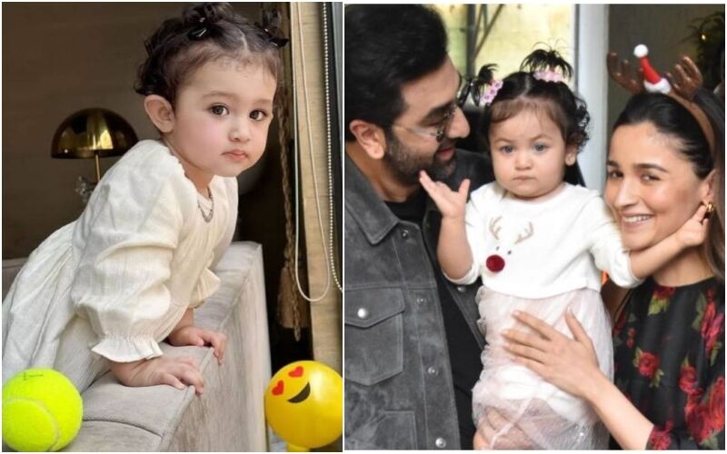 OMG! Atif Aslam's Daughter Halima Shares Striking Resemblance With Ranbir Kapoor-Alia Bhatt's Child, Raha! Netizens REACT